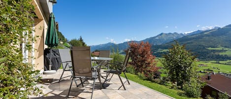 Appartement | Balcon