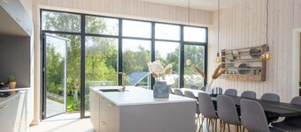 5 Star Holiday Home in Ebeltoft