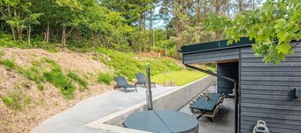 5 Star Holiday Home in Ebeltoft