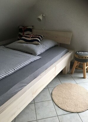 2 bedrooms, individually furnished - Holiday Home Steep Coast Fehmarn (Fehmarn)