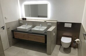 Departamento | Baño | Toallas 