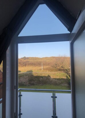 วิวจากที่พัก