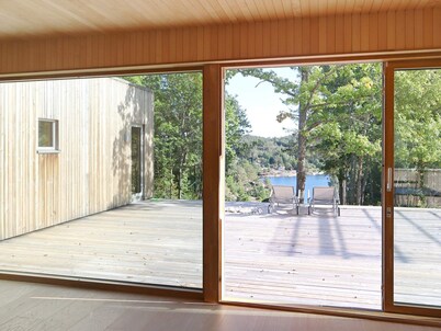 8 Person Holiday Home in Sondeled-by Traum