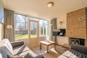 Ferienhaus | Wohnzimmer