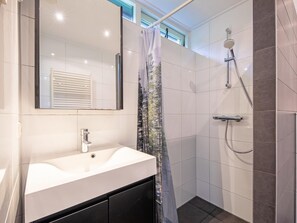 Ferienhaus | Badezimmer | Badewanne