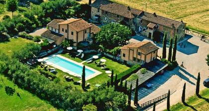 Apartment Near Lake Trasimeno With Pool