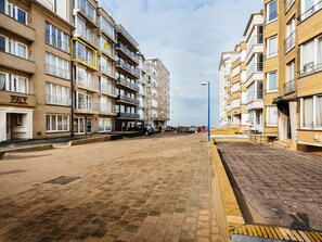 Apartment | View from property - Apartment in Koksijde Near the Sea (Koksijde)