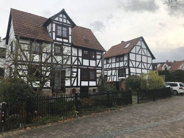 Exterior - Hansel und Gretel (Kassel)