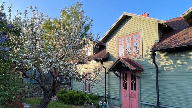 House | Exterior - 5 Person Holiday Home in Ronneby (Ronneby)