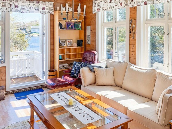 Hus | Oppholdsområde