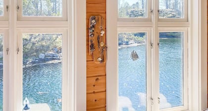 6 Person Holiday Home in Byrknesoy-by Traum