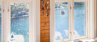 6 Person Holiday Home in Byrknesoy-by Traum