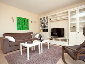 Living area - Belvilla by OYO Villa Costabellas (Marbella)