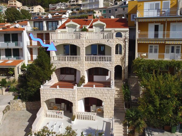 Appartement | Exterieur
