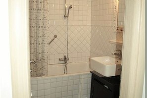 Appartement | Badkamer