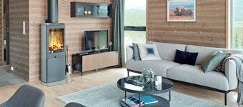 6 Person Holiday Home in Sollia-by Traum