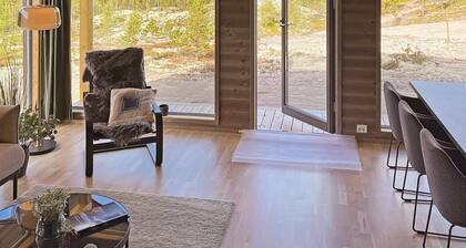 6 Person Holiday Home in Sollia-by Traum