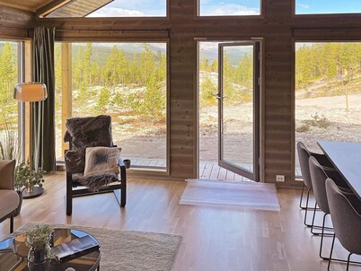 6 Person Holiday Home in Sollia-by Traum