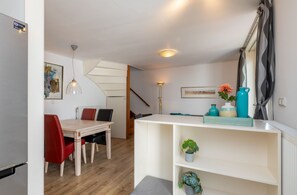 House | Living room - Holiday Home in Domburg Near Beach (Domburg)