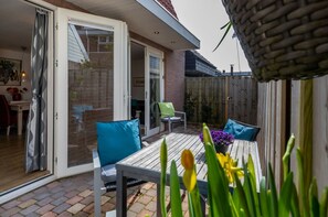 House | Exterior - Holiday Home in Domburg Near Beach (Domburg)