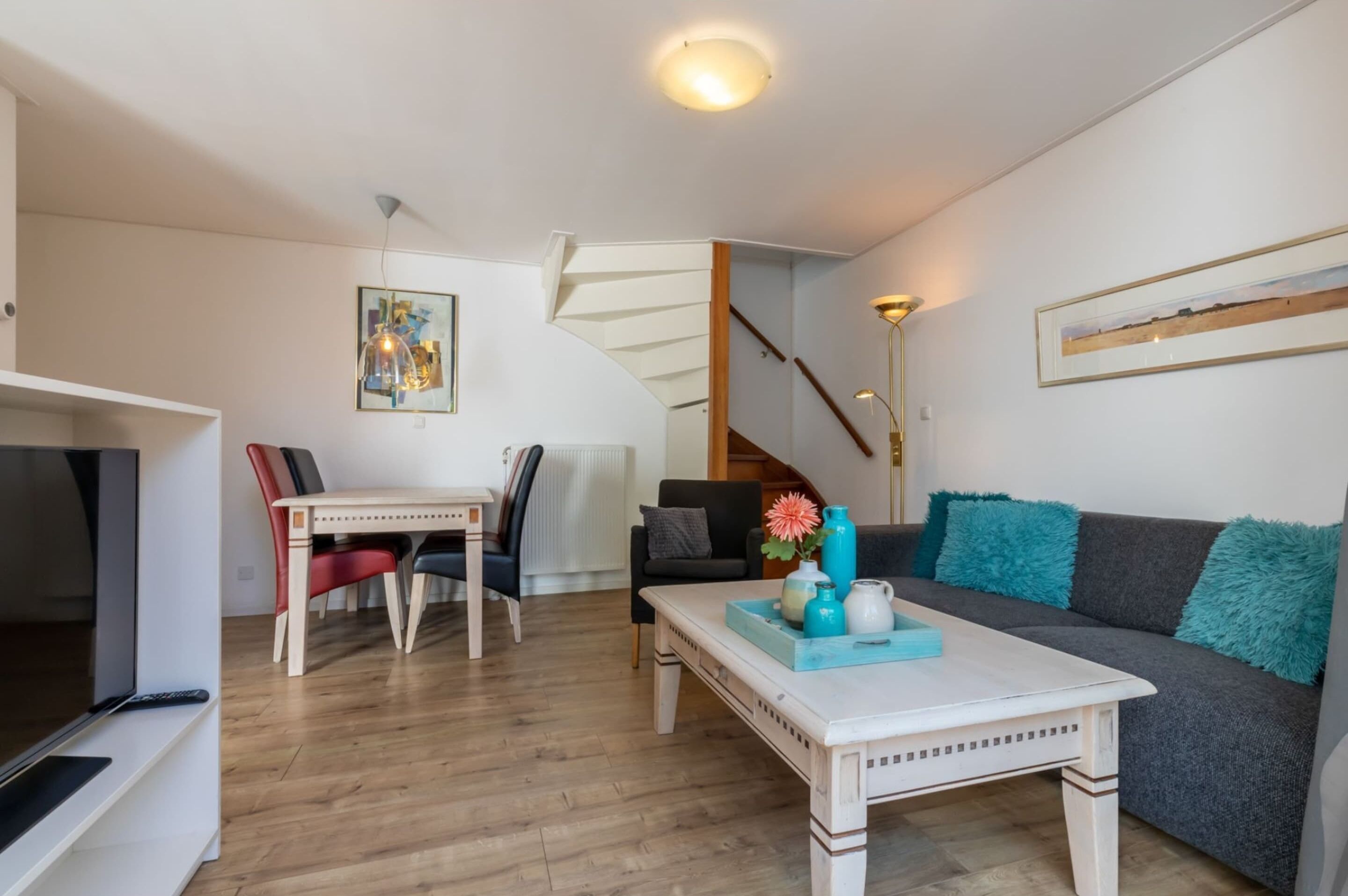 House | Living room