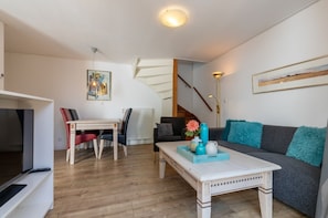 House | Living room - Holiday Home in Domburg Near Beach (Domburg)