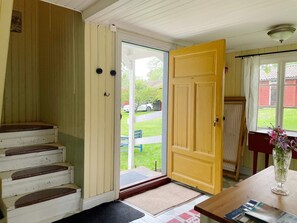 House | Interior - 4 Person Holiday Home in Bjorko (Björkö)