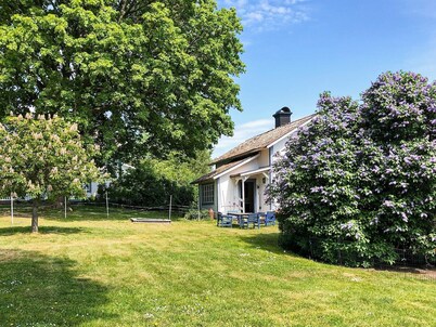 4 Person Holiday Home in Bjorko-by Traum