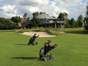 House | View from property - Nice Holiday Home With Terrace (Kerkdriel)
