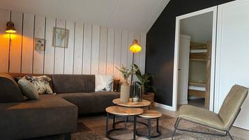 Ferienhaus | Wohnbereich
