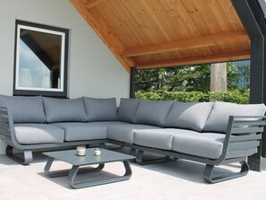 House | Living area - Nice Holiday Home With Terrace (Kerkdriel)