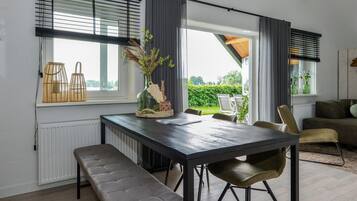 Maison | Restauration