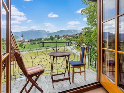 Apartment in Mariapfarr Near ski Areas