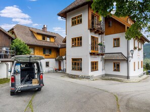 Apartment | Exterior - Apartment in Mariapfarr Near ski Areas (Mariapfarr)
