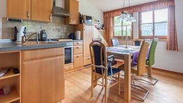 Apartemen | Tempat makan