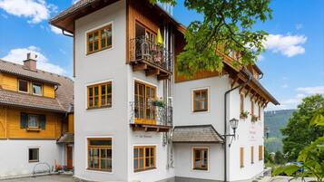Apartment | Bahagian luar