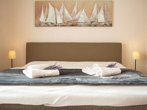 Ferienhaus | 1 Schlafzimmer, individuell eingerichtet