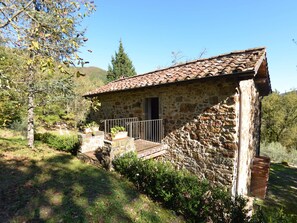 Ferienhaus | AuĂenbereich