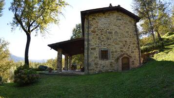 Ferienhaus | Aussenbereich