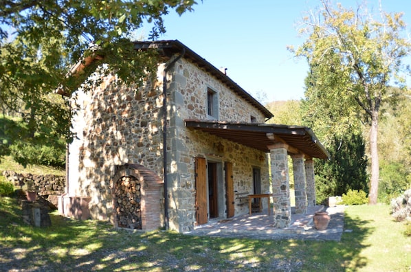 Extérieur