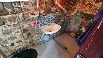 Ferienhaus | Badezimmer