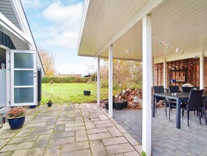 Dining - 6 Person Holiday Home in Jaegerspris (Jægerspris)