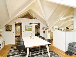 Dining - 6 Person Holiday Home in Jaegerspris (Jægerspris)