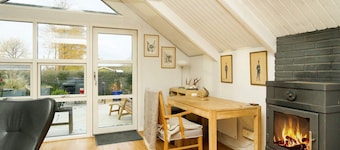 6 Person Holiday Home in Jaegerspris