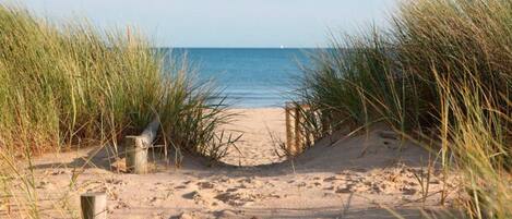 Leilighet | Utsikt fra overnattingsstedet