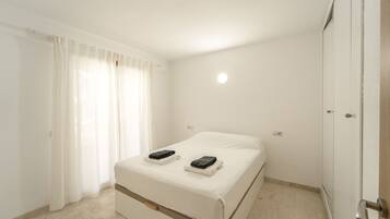 Gratis wifi, beddengoed