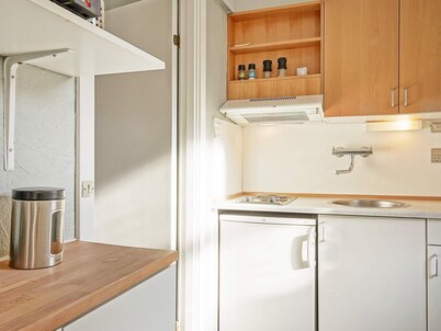 4 Person Holiday Park Home in Gudhjem