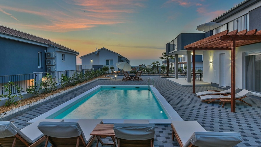 Apartment in Croatia Near Adriatic Coast