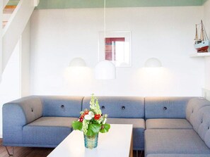 House | Living area - 5 Person Holiday Home on a Holiday Park in Gudhjem (Gudhjem)