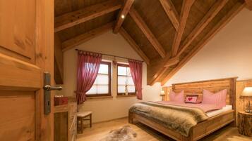 Apartment | 2 Schlafzimmer, individuell eingerichtet, Bügeleisen/Bügelbrett